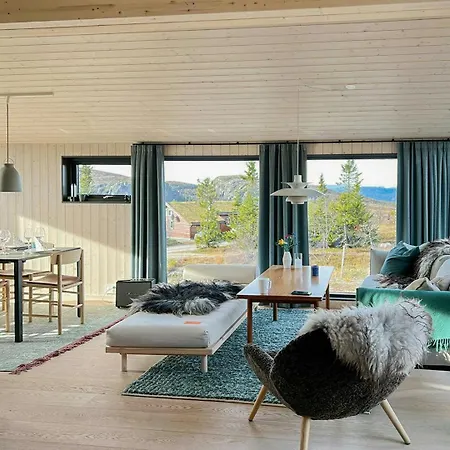 Dom wakacyjny Stylish Mountain In Hallingdalen *