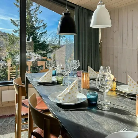 Dom wakacyjny Stylish Mountain In Hallingdalen *