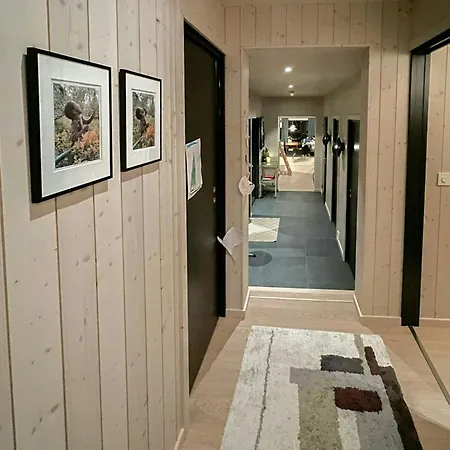Stylish Mountain In Hallingdalen בית נופש Flå
