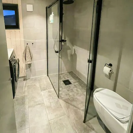 Stylish Mountain In Hallingdalen