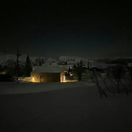 Stylish Mountain In Hallingdalen בית נופש *