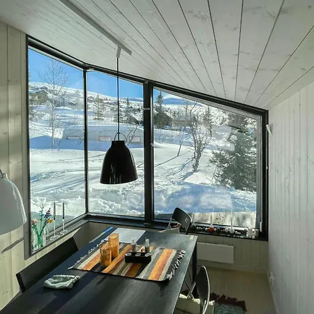 Stylish Mountain In Hallingdalen בית נופש *