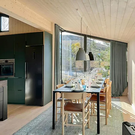 펜션 Stylish Mountain In Hallingdalen Flå