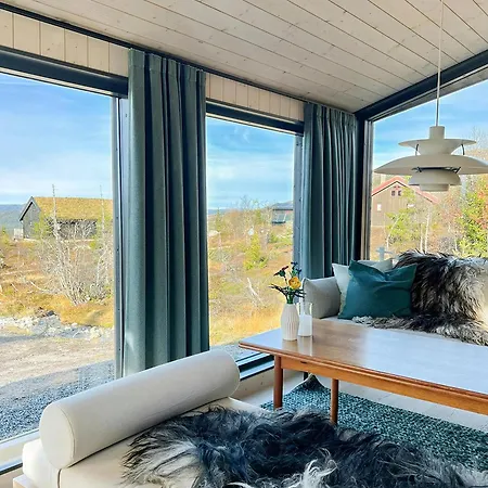 Stylish Mountain In Hallingdalen *