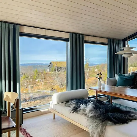 Stylish Mountain In Hallingdalen * Flå