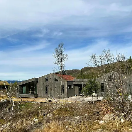 Stylish Mountain In Hallingdalen בית נופש *
