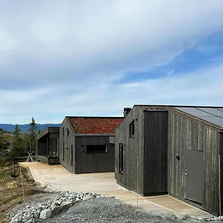 Stylish Mountain In Hallingdalen בית נופש