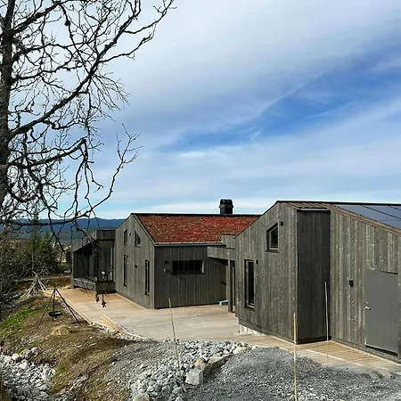 Stylish Mountain In Hallingdalen *