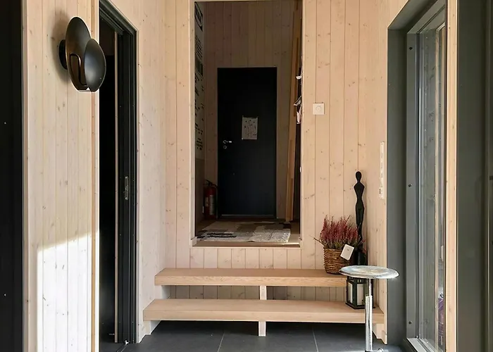 Stylish Mountain In Hallingdalen