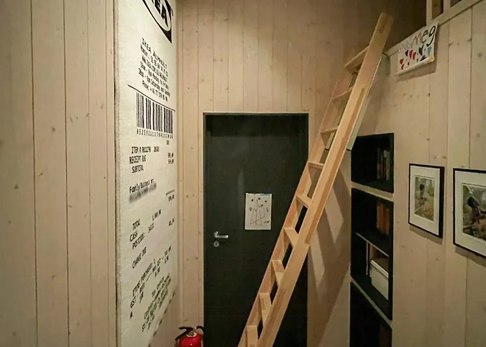 Stylish Mountain In Hallingdalen *