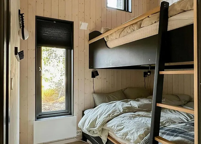 Stylish Mountain In Hallingdalen 펜션 *