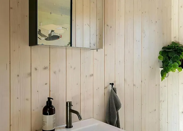 펜션 Stylish Mountain In Hallingdalen Flå