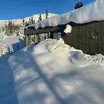 Stylish Mountain In Hallingdalen